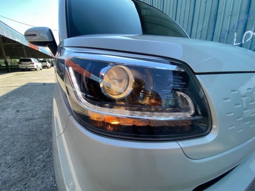 Kia ray 2022