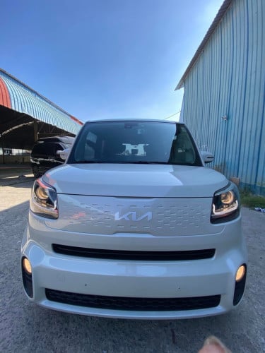 Kia ray 2022