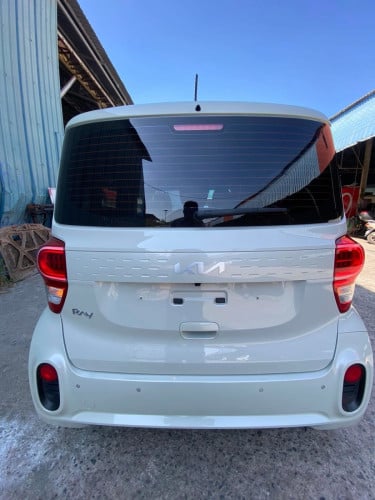 Kia ray 2022