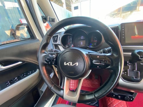 Kia ray 2022