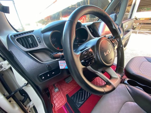 Kia ray 2022