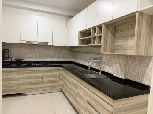 LC2 for rent at Borey PH Boung Snor