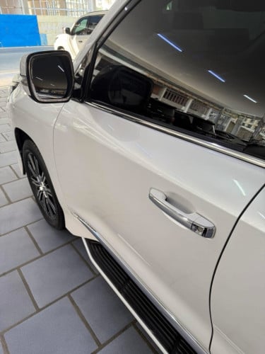 Lexus LX570 Super Sport 2018 ទឹកថ្នាំហ្សុីនមួយជុំ ម្ចាស់ដើមទី1 តម្លៃនិយាយគ្នាបាន 保證特價