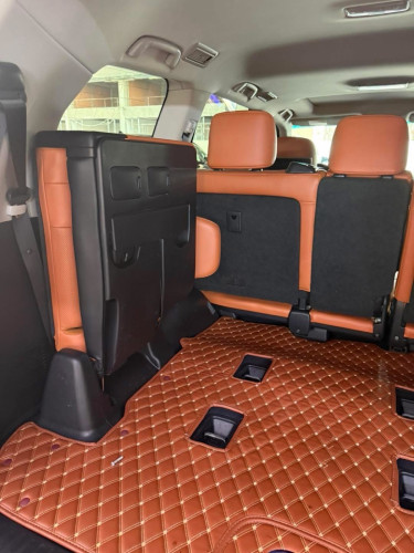 Lexus LX570 Super Sport 2018 ទឹកថ្នាំហ្សុីនមួយជុំ ម្ចាស់ដើមទី1 តម្លៃនិយាយគ្នាបាន 保證特價