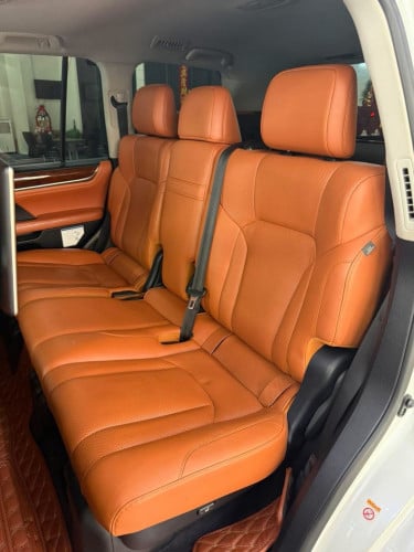 Lexus LX570 Super Sport 2018 ទឹកថ្នាំហ្សុីនមួយជុំ 100%  តម្លៃនិយាយគ្នាបាន 保證特價