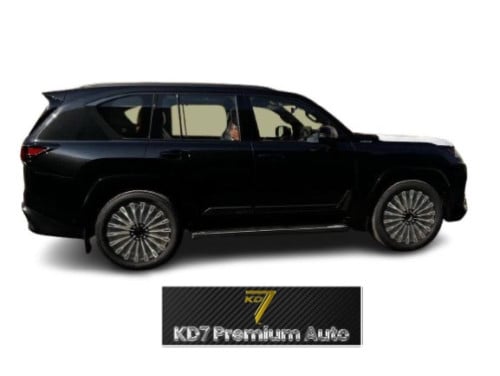 LEXUS LX700h 2026 VIP 4seat 🇦🇪 UAE  Spec