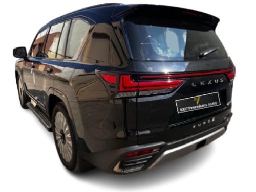 LEXUS LX700h 2026 VIP 4seat 🇦🇪 UAE  Spec