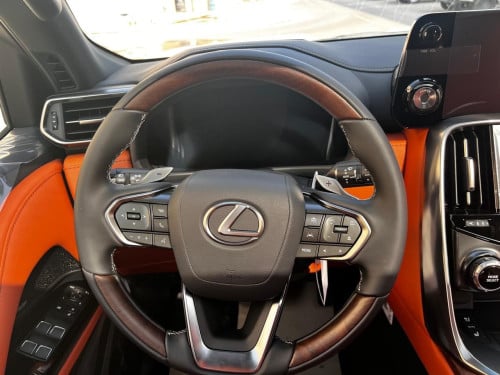 LEXUS LX700h 2026 VIP 4seat 🇦🇪 UAE  Spec