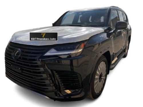 LEXUS LX700h 2026 VIP 4seat 🇦🇪 UAE  Spec