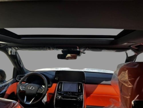LEXUS LX700h 2026 VIP 4seat 🇦🇪 UAE  Spec