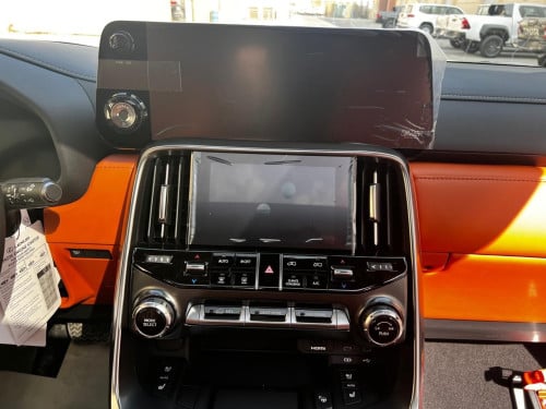LEXUS LX700h 2026 VIP 4seat 🇦🇪 UAE  Spec