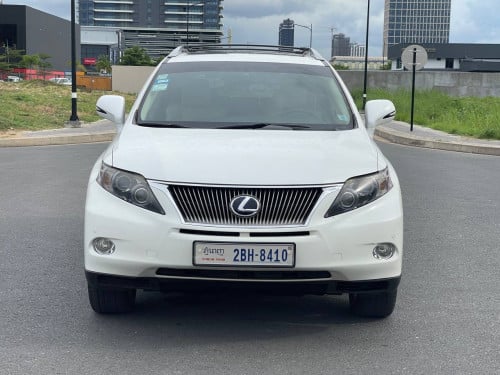 Lexus RX450h 2010