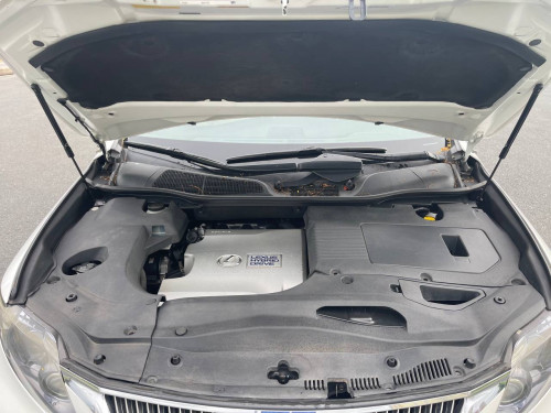 Lexus RX450h 2010