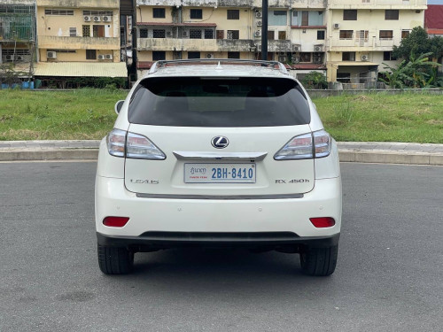 Lexus RX450h 2010