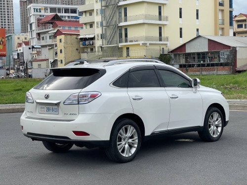 Lexus RX450h 2010