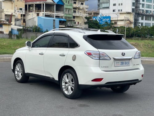 Lexus RX450h 2010