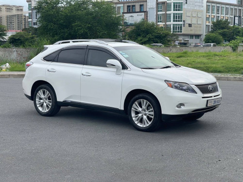 Lexus RX450h 2010