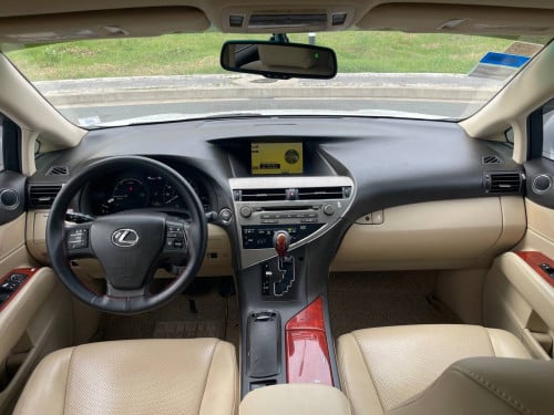 Lexus RX450h 2010