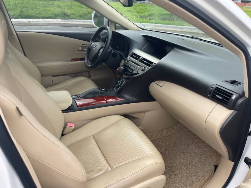 Lexus RX450h 2010