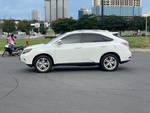 Lexus RX450h 2010