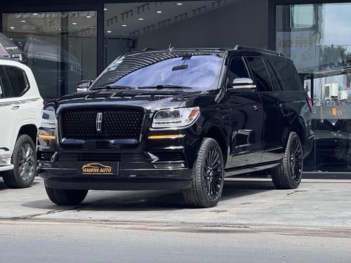 Lincoln Navigator Full option 2018