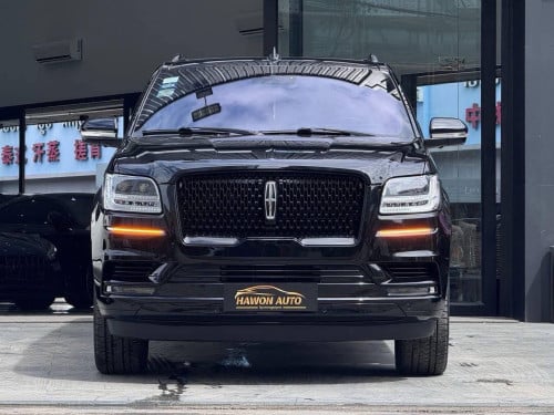 Lincoln Navigator Full option 2018