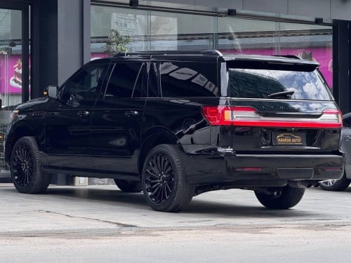 Lincoln Navigator Full option 2018