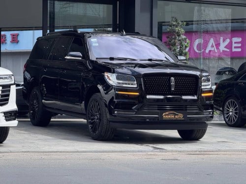 Lincoln Navigator Full option 2018