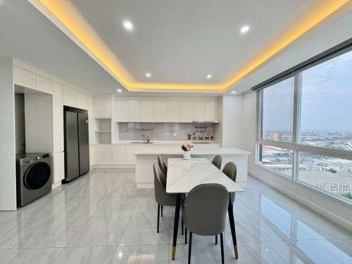 LOVELY THREE BEDROOM FOR RENT-SEN SOK🍀
