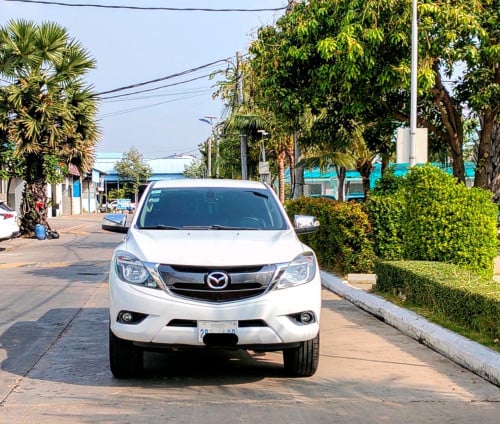 Mazda BT-50