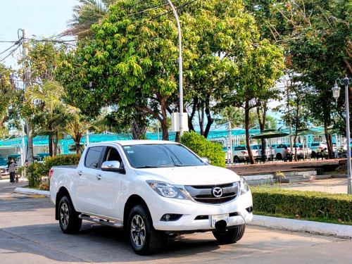 Mazda BT-50