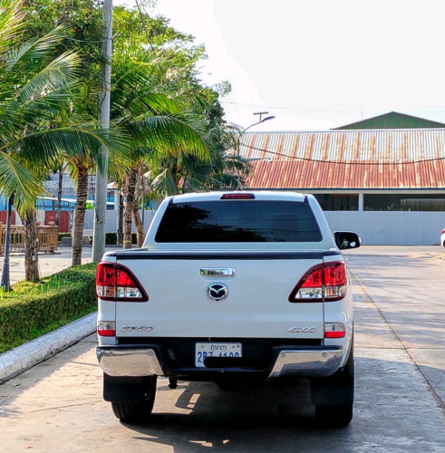 Mazda BT-50