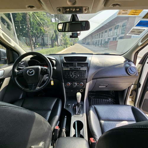 Mazda BT-50