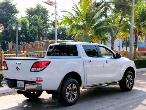 Mazda BT-50