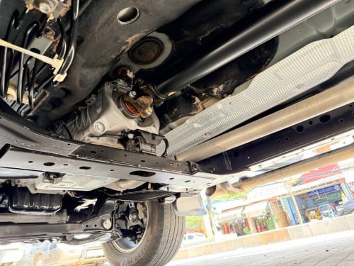 Mazda BT50 2019 ឆ្វេងសុីនក្រុមហ៊ុន​ ពណ៌​ ទឹកប៊ិចបែកក្រម៉ៅ ប៉ុងមួយ​ ម្ចាស់ដេីមទីមួយ​ ធានឡានថ្មីខ្លាំង