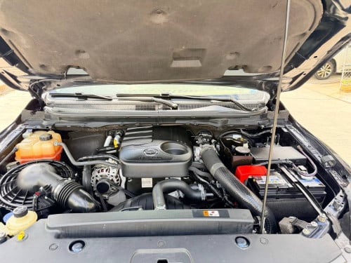Mazda BT50 2019 ឆ្វេងសុីនក្រុមហ៊ុន​ ពណ៌​ ទឹកប៊ិចបែកក្រម៉ៅ ប៉ុងមួយ​ ម្ចាស់ដេីមទីមួយ​ ធានឡានថ្មីខ្លាំង