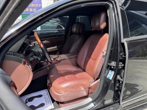 Mercedes S500 2012 V8 all original