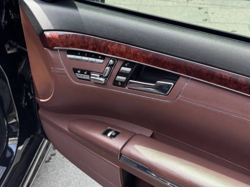 Mercedes S500 2012 V8 all original