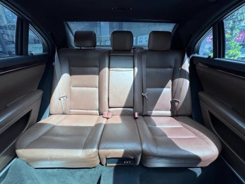 Mercedes S500 2012 V8 all original