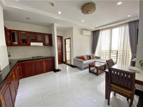 MODERN ONE BEDROOM FOR RENT-TOUL TOMPOUNG๐