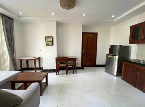 MODERN ONE BEDROOM FOR RENT-TOUL TOMPOUNG๐