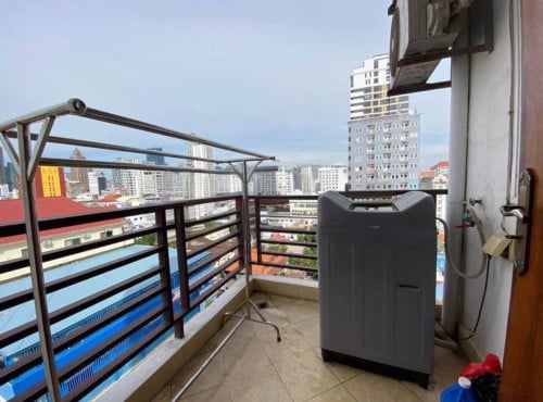 MODERN ONE BEDROOM FOR RENT-TOUL TOMPOUNG๐