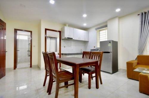 MODERN TWO BEDROOM FOR RENT-TOUL TOMPOUNG🍀
