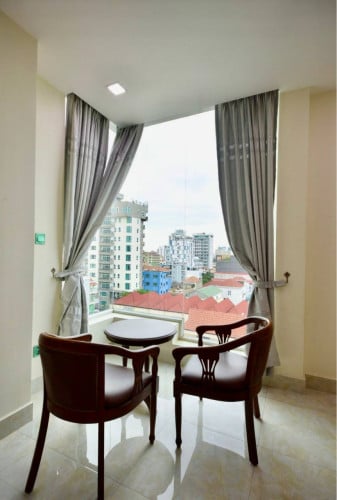 MODERN TWO BEDROOM FOR RENT-TOUL TOMPOUNG🍀