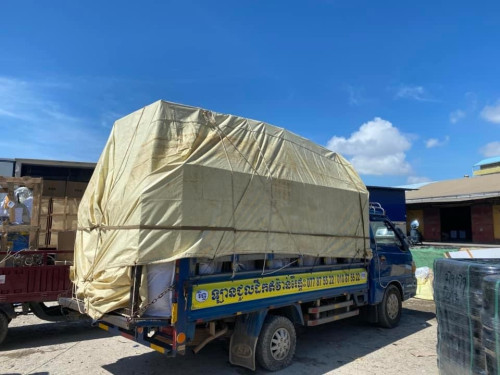 Moving services, relocation
