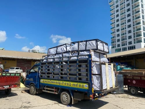 Moving services, relocation