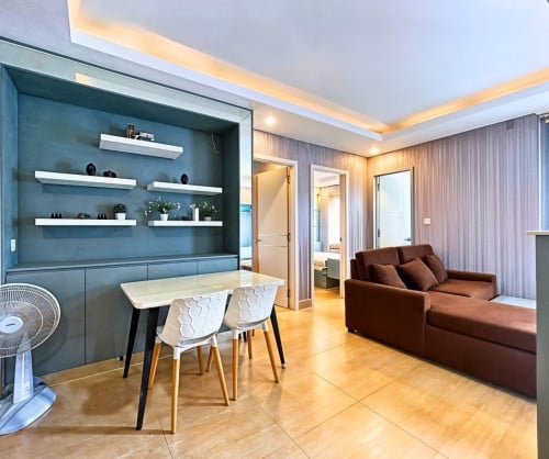 ๐ฅ $550 Only | 2BR Near Russian Market | Balcony | Free Management