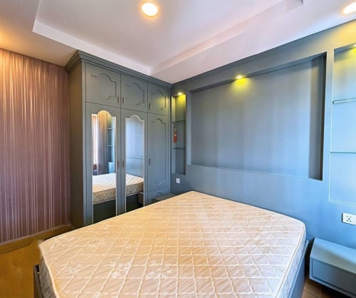 🔥 $550 Only | 2BR Near Russian Market | Balcony | Free Management