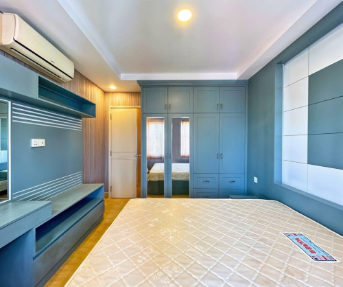 🔥 $550 Only | 2BR Near Russian Market | Balcony | Free Management
