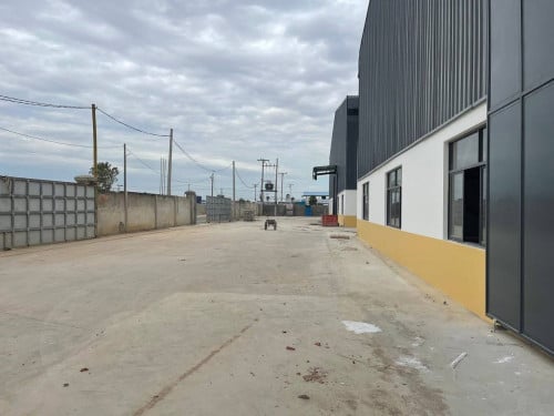 Newly Warehouse For Rent at Sangkat Preysor Area, Khan Dangkor, Phnom Penh.